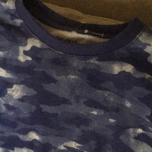 Tek Gear size xs 60% cotton 40% polyester ultra soft fleece sweatshirt b… - Picture 5 of 16